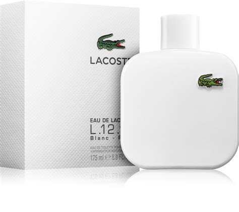 lacoste l.12.12 blanc.